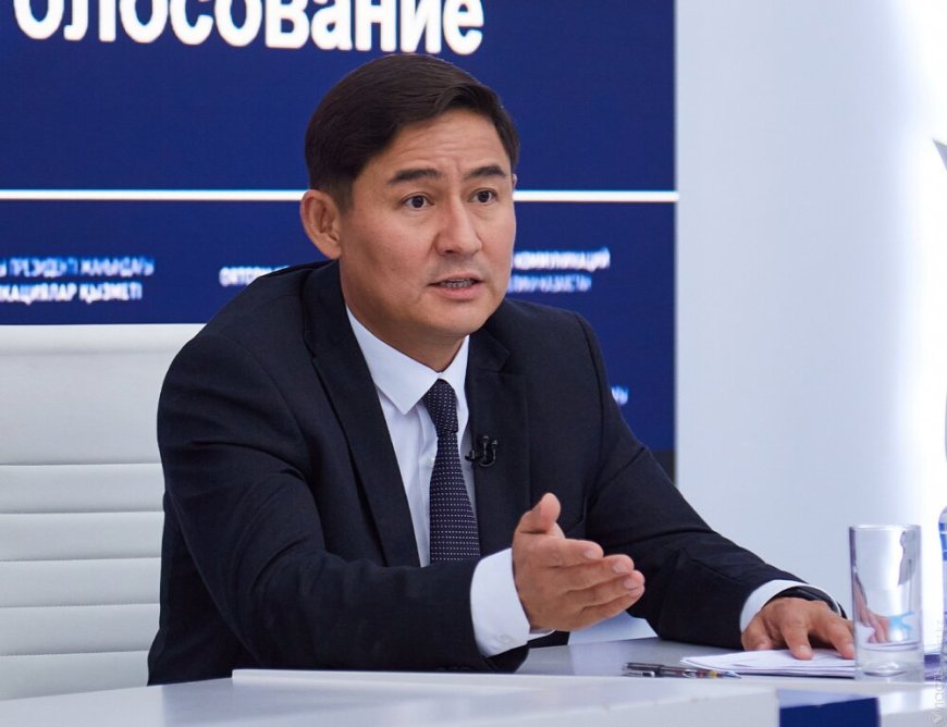Экс-министр юстиции Азамат Ескараев стал послом Казахстана в Индии