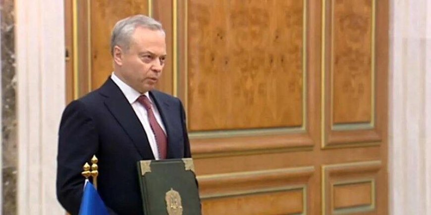 Украина назначила нового посла в Казахстане после двухлетнего перерыва