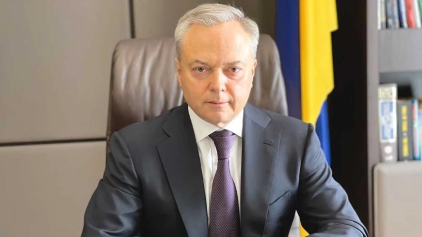Зеленский Қазақстандағы Украина елшісін тағайындады