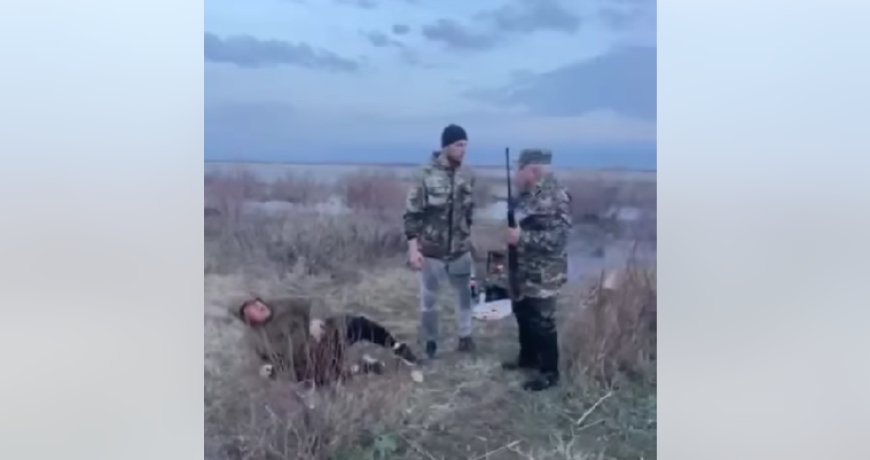 Алматыда қорықшы демалушылардың бірін атып тастады (ВИДЕО)