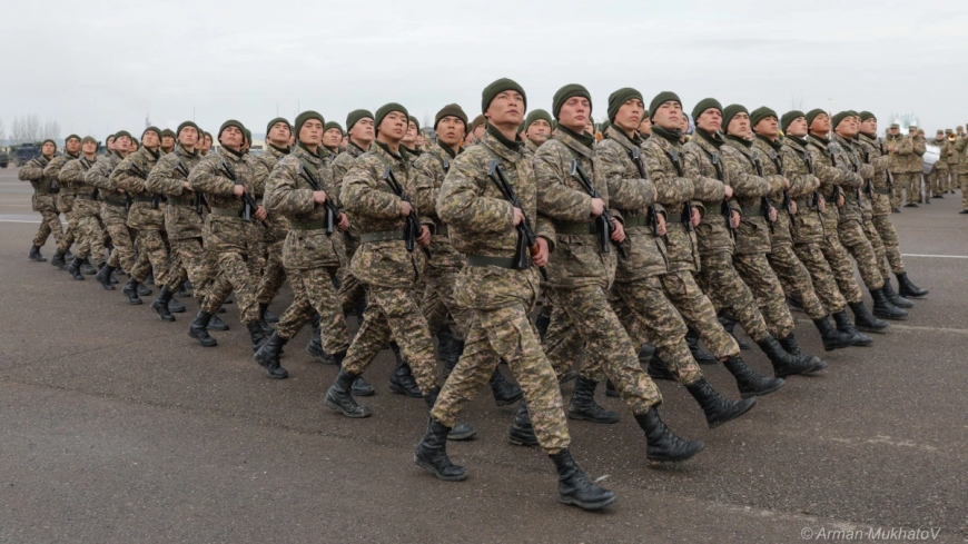 Әскерилерге сыйақы берілетін болды