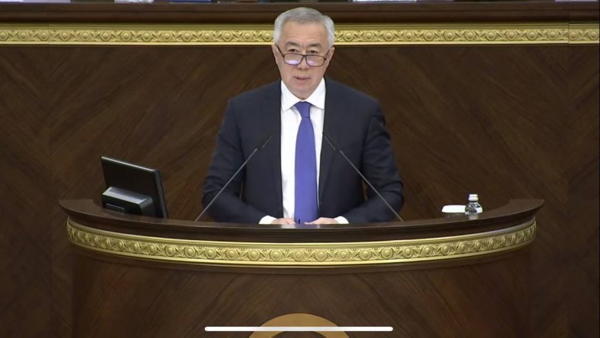 Порог по НДС в Казахстане установлен на уровне 40 млн тенге, ставка составит 16% – Жумангарин