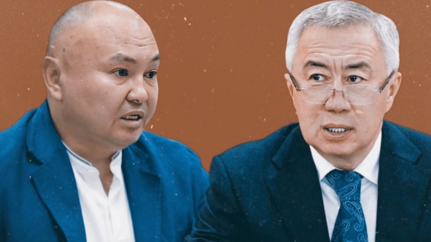 Премьер-министрге «сәлем» жолдаған депутат төрағадан сөз естіді