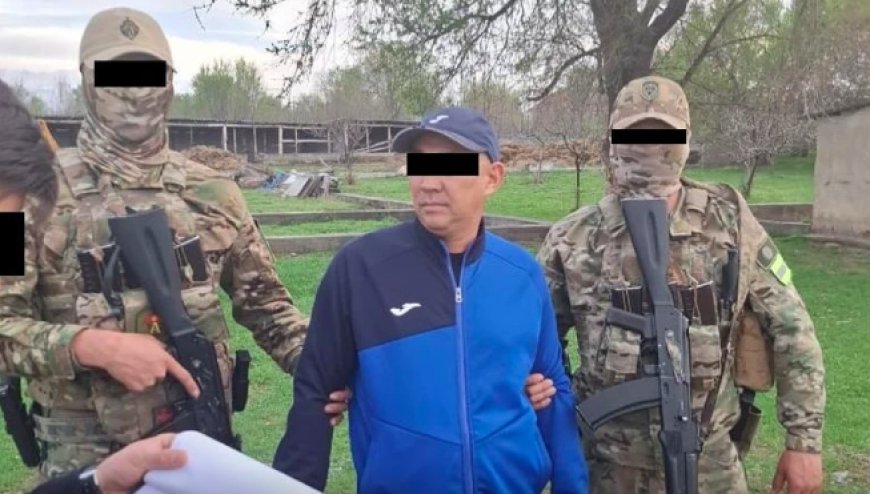 Госпереворот готовили провокаторы в Кыргызстане