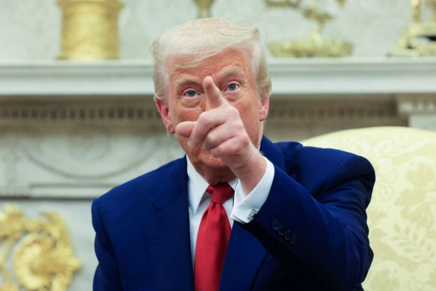 Трамп снизил пошлины для всех стран, кроме Китая: для Пекина тариф вырос до 125%