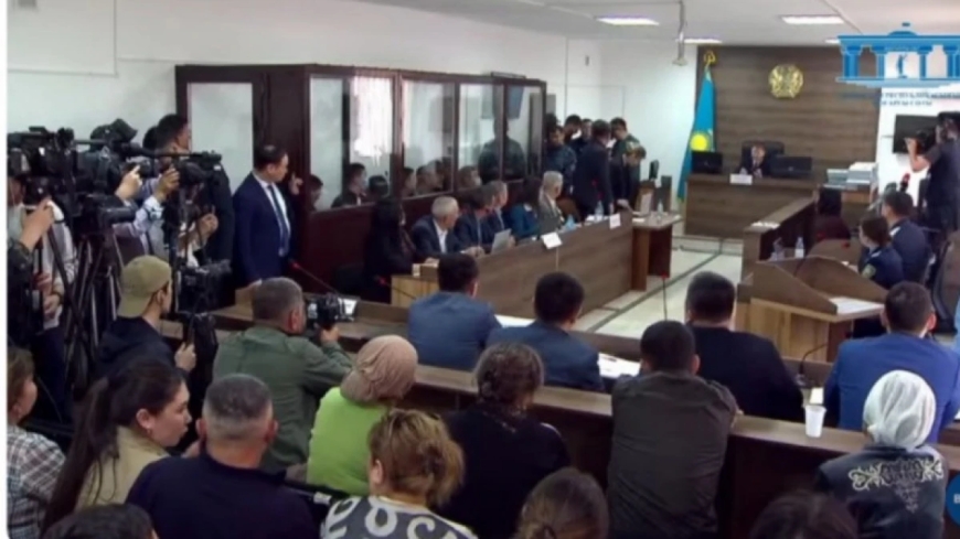Шерзат ісі: Сот отырысы аптасына екі рет өтетін болды