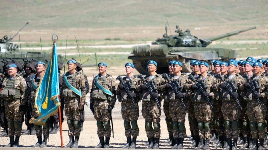 Қазақстанның негізгі ұстанымы тату көрші және бейбітшілік деген ұғымдарға негізделген