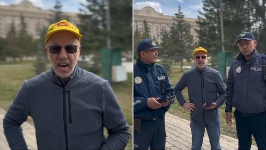 Ғашығымен кездесуге Италиядан Оралға арнайы келген азаматты қызы алдап кетті