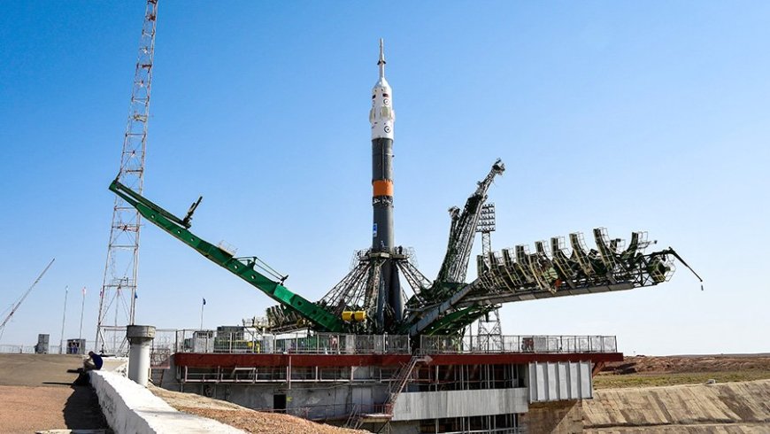 “Роскосмос” передаст Казахстану “Гагаринский старт” на Байконуре