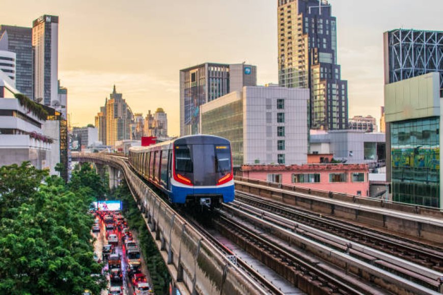 Дешевле, чем LRT: в Шымкенте рассматривают проект «Sky Train»
