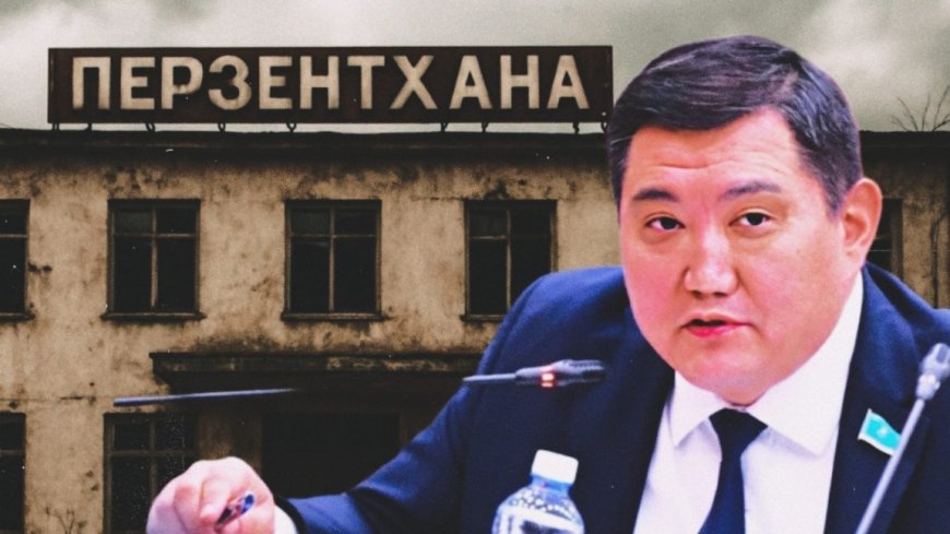 Денсаулық сақтау саласындағы былықты әшкерелеген депутатқа қысым жасалып жатыр