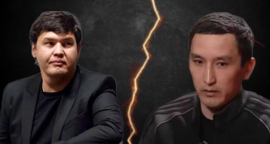 «Анама қатты сөйледі»: Шерзаттың әкесі Айтбек Амангелдімен арада не болғанын айтты