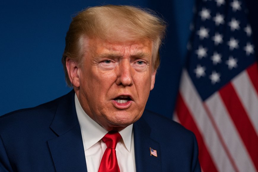 Трамп обвинил Байдена и Зеленского в некомпетентности и пригрозил новыми санкциями против России