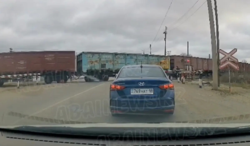«Жаншып кеткен»: Семейде қайғылы жағдай болды