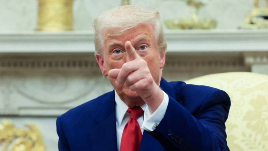 Трамптың салығы Қазақстан экспортына әсер етпейді