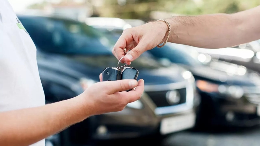 Продажи новых автомобилей в Казахстане выросли на 23%