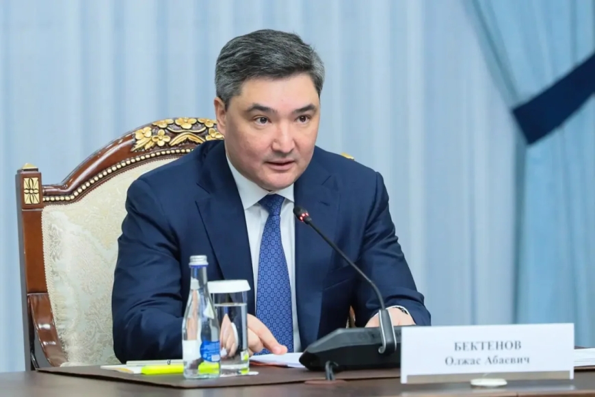 Бектенов Павлодар мен Абай облыстарының басшылығын сынға алды