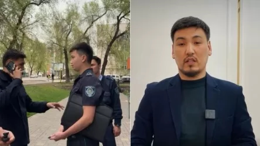 «Ауыр қылмыс жасаған»: Ілияс Сариевтың бұрын сотталғаны белгілі болды