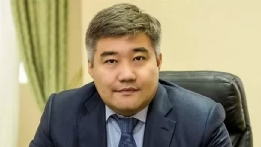 Дархан Кәлетаев қызметінен босатылды