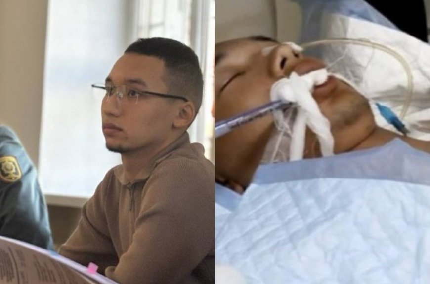 Отардағы әскери бөлімде сарбазды комаға түсірген сержант үш жылға сотталды