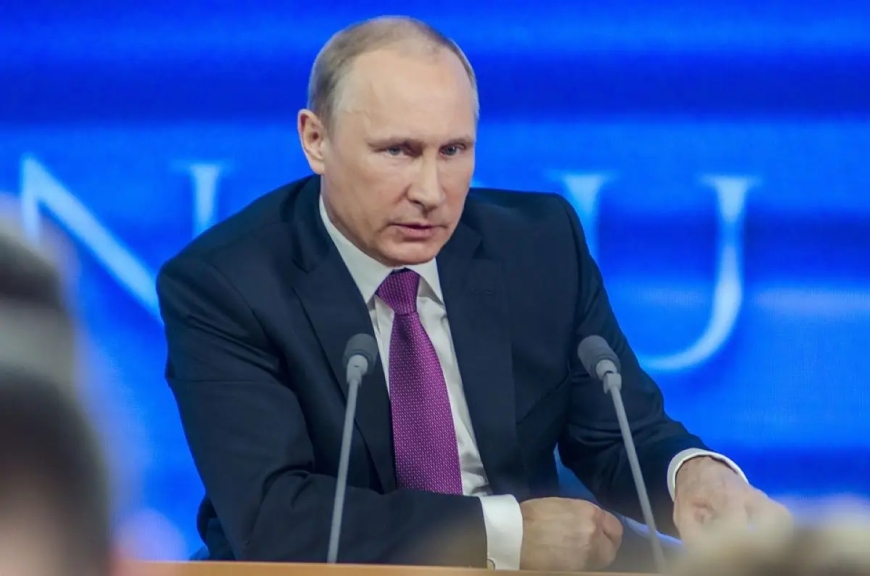 Путин бітім жариялап, Украинаға қарсы ұрысты тоқтатты
