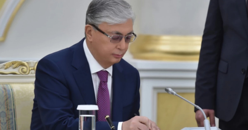 Тоқаев бірқатар елдің елшісін тағайындады