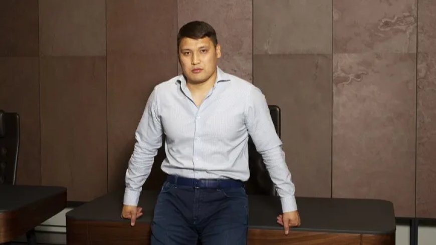 Руслан Берденовтің қазіргі жағдайы белгілі болды