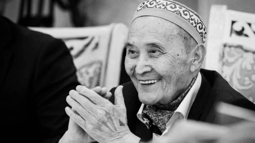Жазушы, драматург Әкім Тарази өмірден өтті