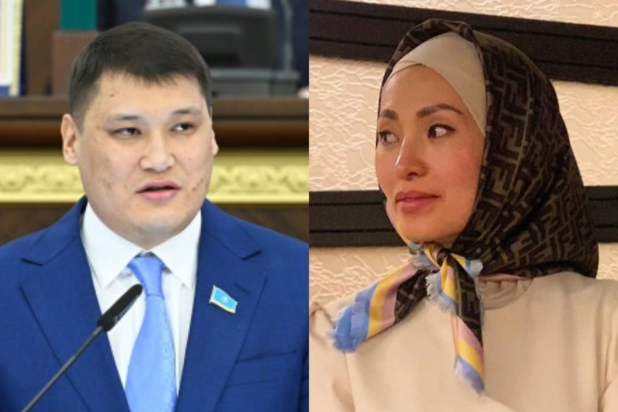 «Жүрегім қатты соғып жатыр»: Руслан Берденовтің әйелі мәлімдеме жасады