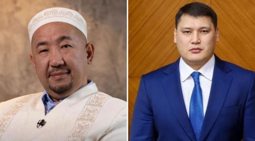 «Арамнан арылтуға күш салған»: Нұрлан имам Руслан Берденов туралы айтты