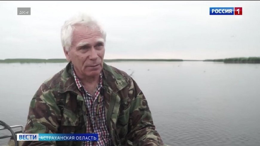 В Каспийском море на границе с Казахстаном пропал российский учёный-океанолог