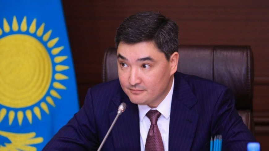 «Проблем нет?» – Премьер-Министр сделал замечание руководителю QazaqGaz