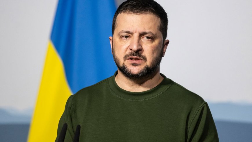 Зеленский: Киев Ресейдің Қырымға құзыретін ешқашан мойындамайды
