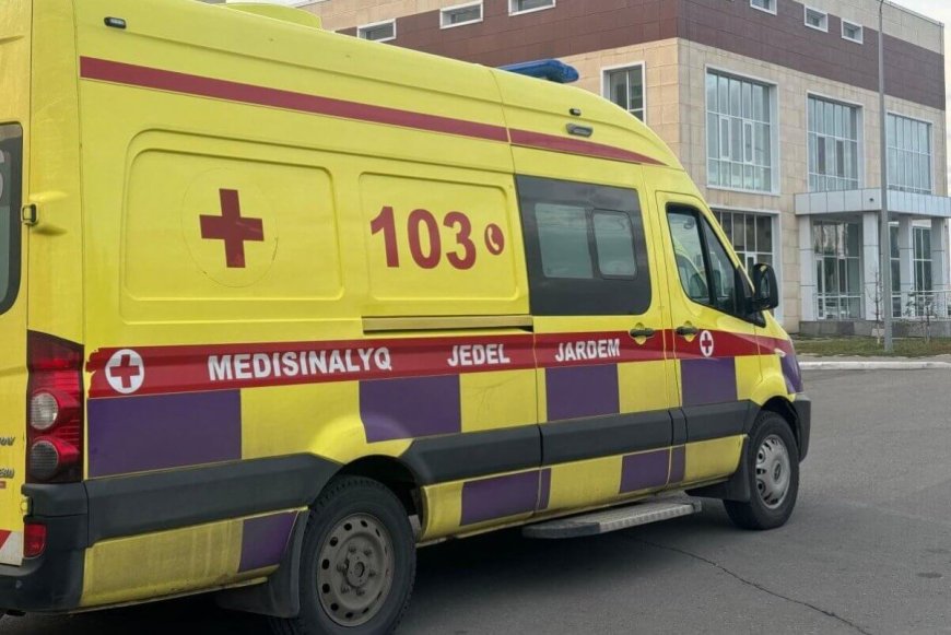 Қайғылы жағдай: Елордада жүк көлігі 6 жасар баланы басып кетті
