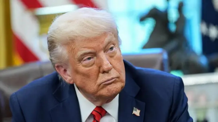 Трамп раскритиковал Зеленского: «Он может добиться мира или потерять всю Украину»