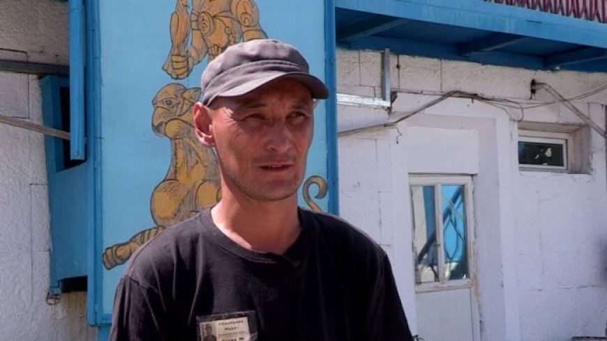 Мурат Абдильда вновь отправлен в колонию 