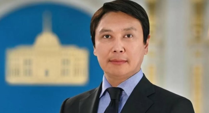 Руслан Берденовтің міндетін уақытша кім атқаратыны белгілі болды
