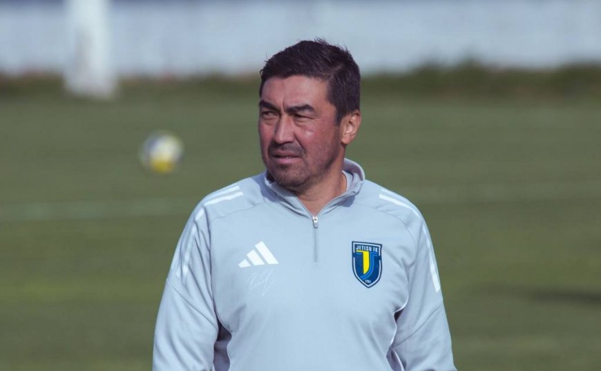 Қазақ футболын сынаған Самат Смақов ойындардан шеттетілді