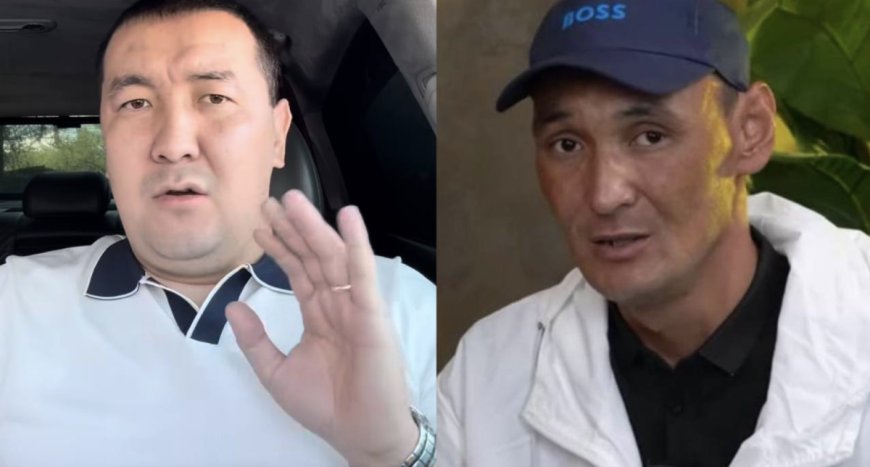«Істі болып, отырып шыққан»: Заңгер Мұрат Әбділдәнің әйелі туралы шындықты айтты