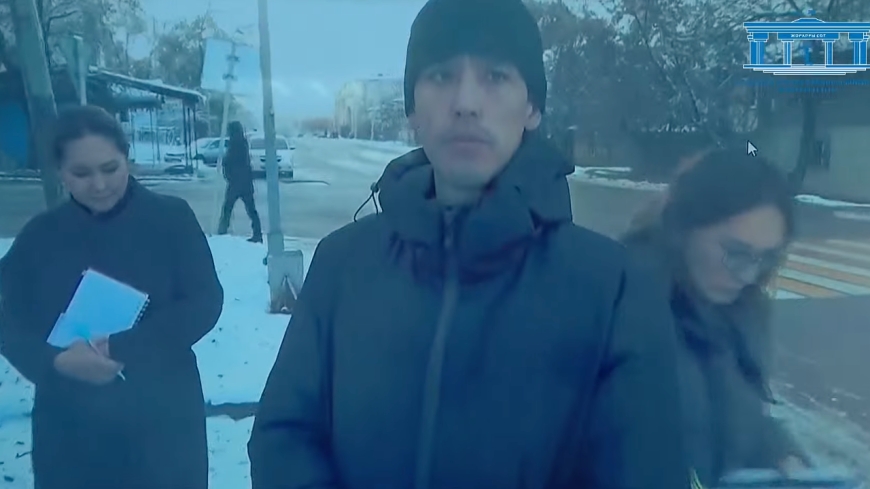 "Девушка передавала ножи парням": в суде зачитали показания покойного дяди Шерзата Полата