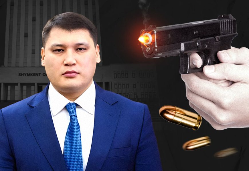 «Берденовке оқ атқан Ернар Жиембай 10 жыл бойы «Сауап» мүгедектер қоғамын басқарған» - журналист