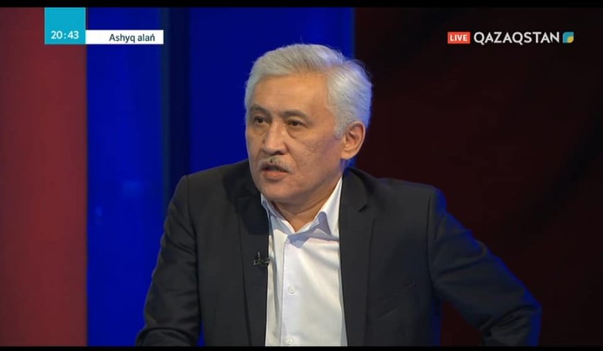 «Тоқаев Порошенко мен Ющенконың қателігін қайталамауға тырысып бағуда» - жазушы