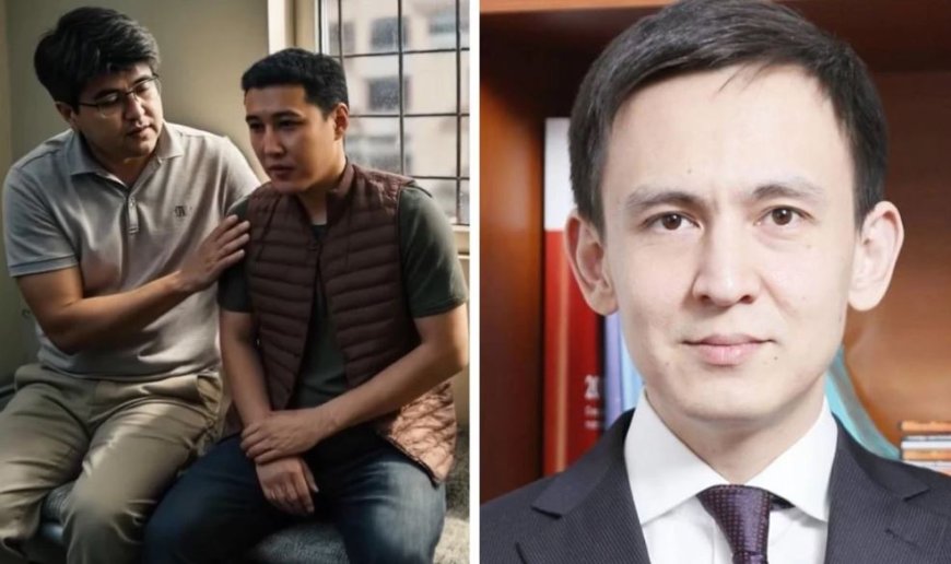 Шакенти мен Бишімбаевтың видеосы: Танымал адвокат актердің арызына қатысты пікір білдірді
