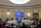 Госсоветник Карин провел заседание редколлегии