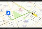 В Астане теперь можно в реальном времени следить за движением скорой помощи