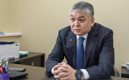 Танымал журналист Диас Ахметшәріп комаға түсті