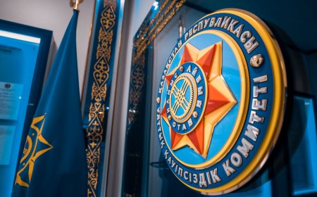 Ұлттық қауіпсіздік комитеті маңызды мәлімдеме жасады