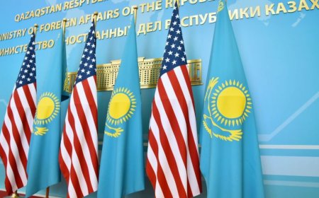 Сенат Казахстана ратифицировал соглашение об аренде участка в Алматы под строительство консульства США