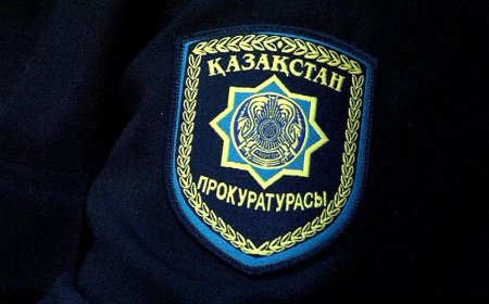 В ЗКО сотрудник прокуратуры покончил с собой во дворе жилого дома