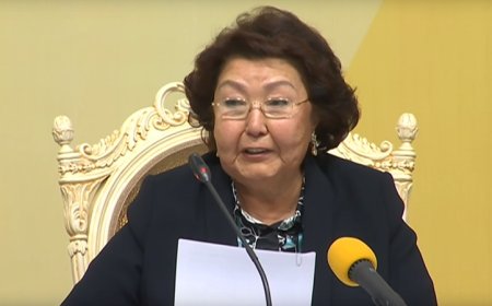 Сара Назарбаеваның қазіргі жағдайы белгілі болды